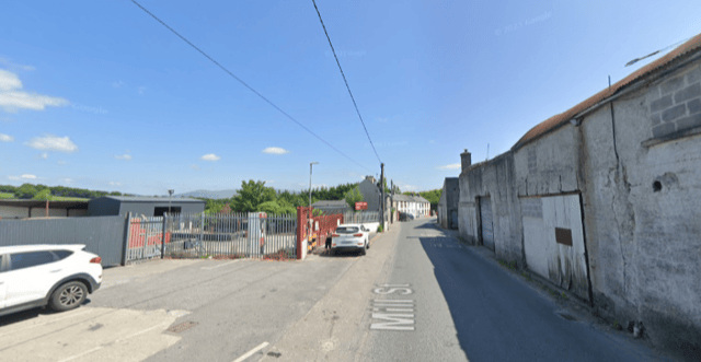 Mill Street, County Carlow, Photo: Google Maps