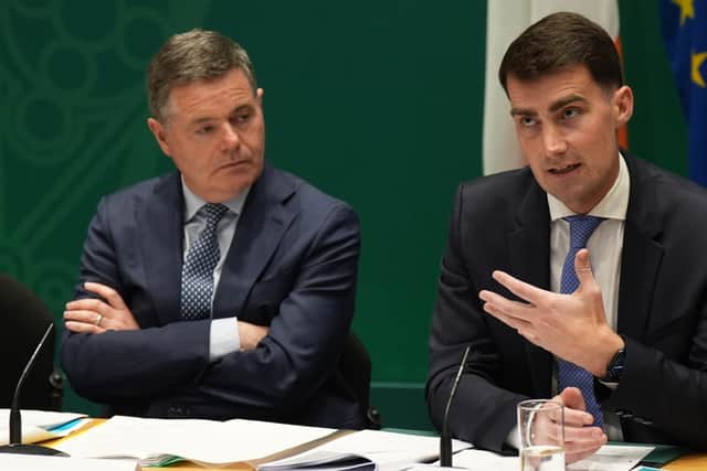 “We haven’t yet worked through how that will be calibrated except to say that it will be progressive and obviously will support low and middle income earners as an absolute priority.”