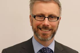 Minister Roderic O'Connor