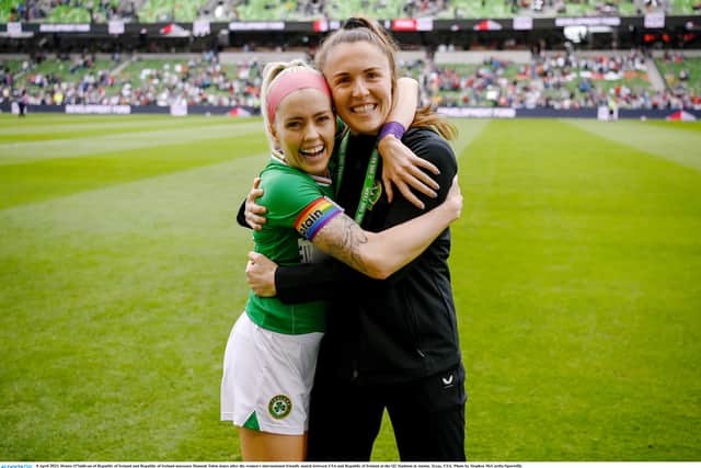 Former scholarship recipient, Hannah Tobin Jones, player with the DLR Waves, embarked on her MSc in Strength and Conditioning at SETU. Hannah spoke of her gratitude at the scholarship opportunity and how completing the master’s programme will enhance her ability to progress her career in athletic therapy.