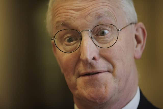 Mr Benn had been serving as the shadow NI secretary since 2023 and was chairman of the Brexit Select Committee for years.