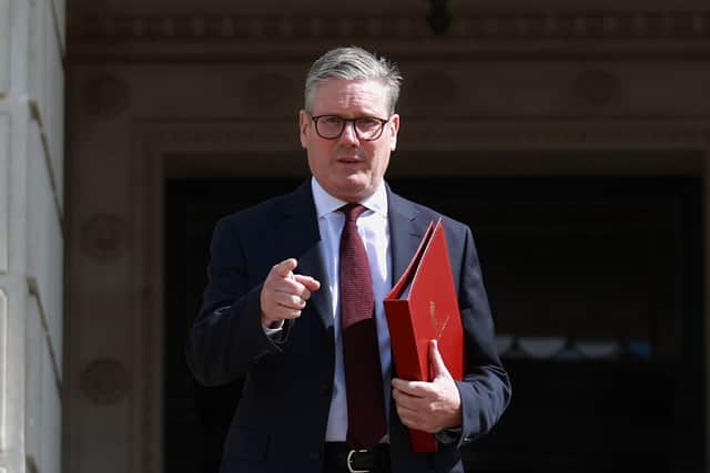 However, DUP leader Gavin Robinson said there was no mood in Northern Ireland for engaging in a “neverending, repetitive psychodrama” about a border poll.