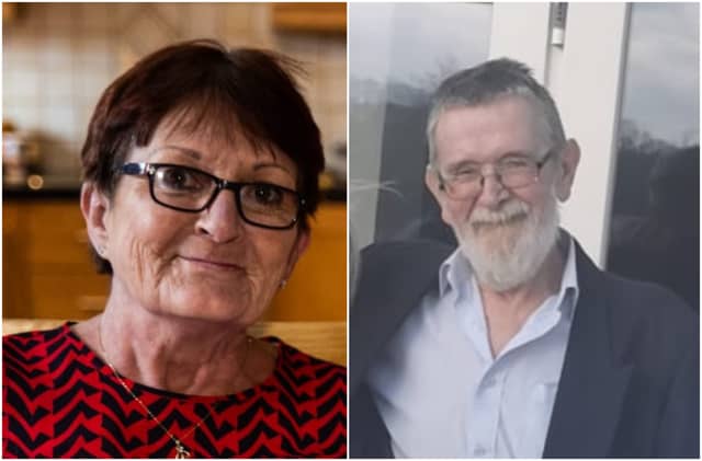 'Reunited in heaven' - Shock as Offaly couple described as 'soul mates' die two days apart