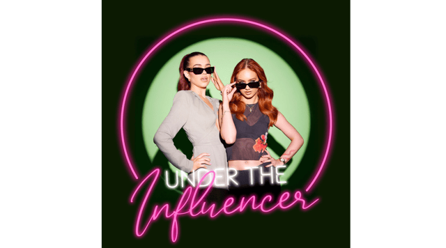 Under the Influencer with Lauren Whelan and Miriam Mullins