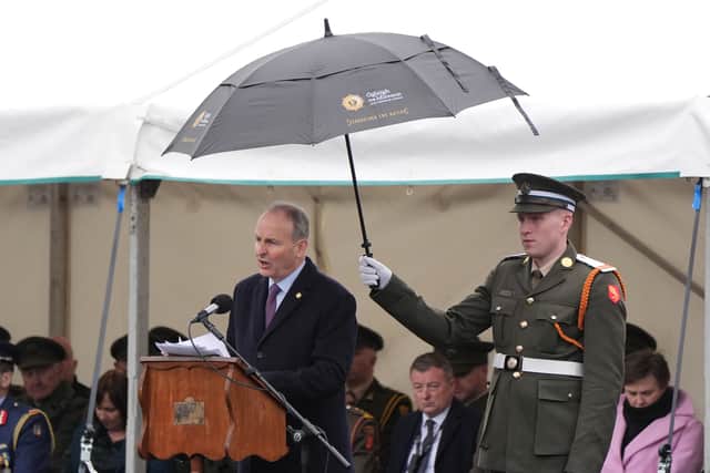 The tribunal will also have the power to investigate the response to complaints made regarding the use of hazardous chemicals within Air Corps’ headquarters at Casement Aerodrome, Baldonnel.