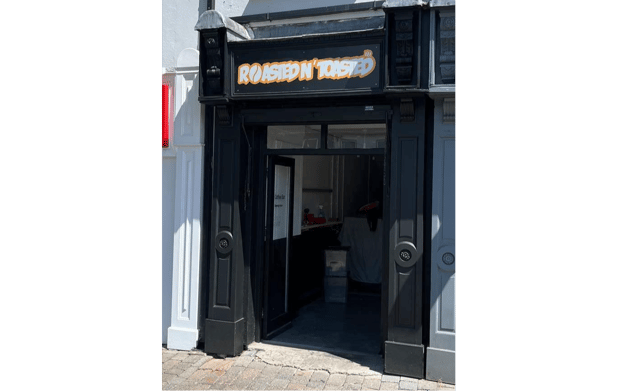 Roasted N'Toasted Potato Market Carlow