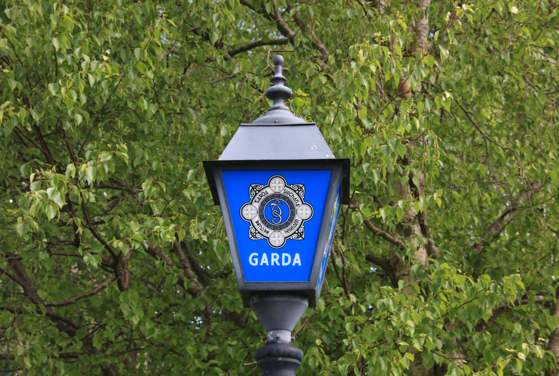 The suspected was arrested contrary to Section 3 of the Non-Fatal Offences Against the Person Act