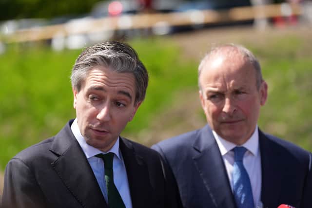 There have been reports that some family members will not attend the event because of issues over a redress scheme for survivors and family members of those who were killed in the fire.