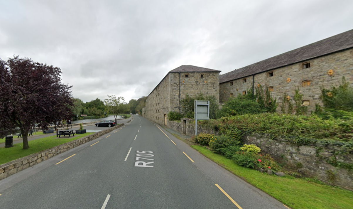 Dunleckney, Bagenalstown, Photo: Google Maps