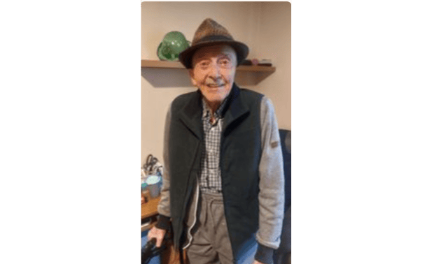 Joseph (Joe) Purcell - Wednesday 12th June 2024