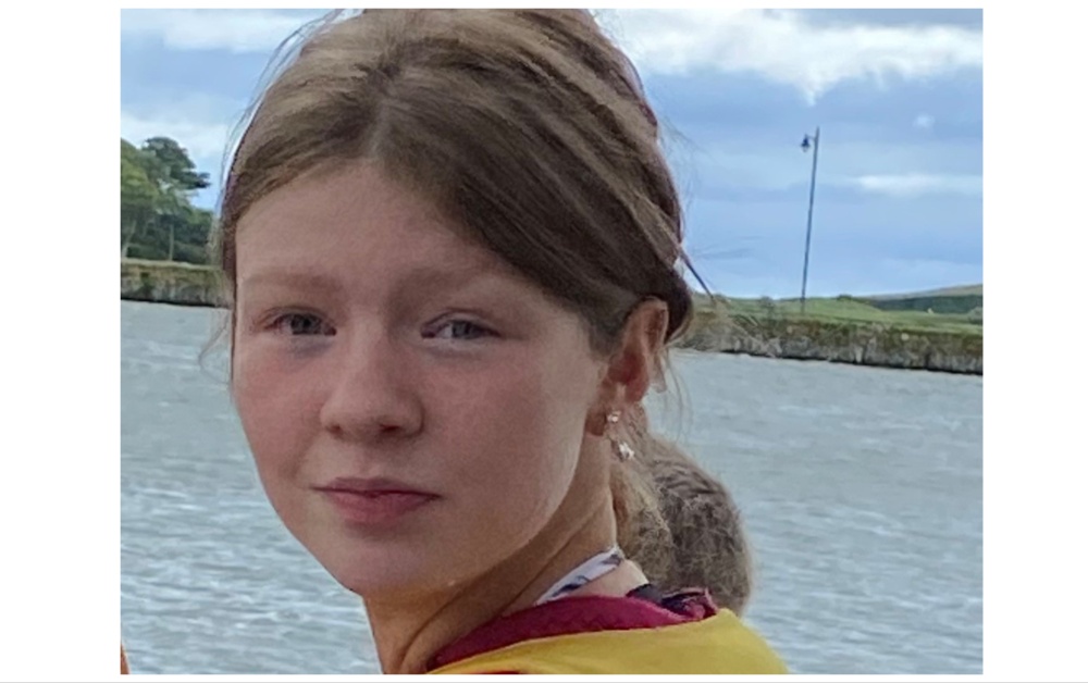 Maia Loftus Amigo, 14