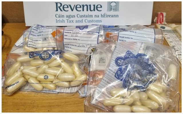 Woman in her 20s arrested following huge cocaine bust at Dublin Airport