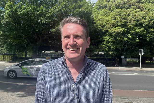 Labour’s Aodhan O Riordain, People Before Profit’s Brid Smith, and Social Democrats hopeful Sinead Gibney are also competing for seats.