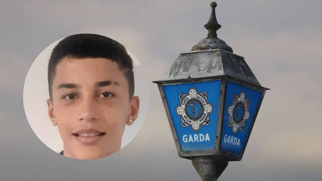 In an appeal, issued this Wednesday afternoon, gardai said Yasser Ramadan was last seen in Tralee Town at around 1.10pm on Monday