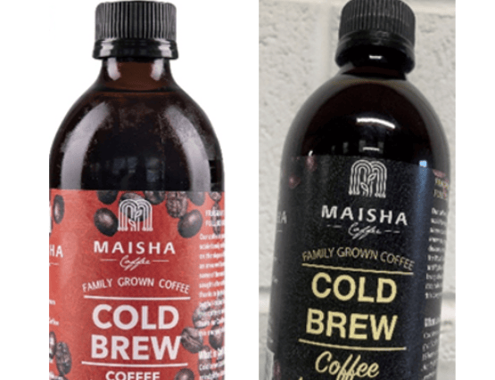 According to the Food Safety Authority of Ireland (FSAI), Aldi is recalling batches of Maisha Cold Brew Coffee Original and Maisha Cold Brew Coffee Lemon Flavour (pack size 330ml) as a precautionary measure. 
