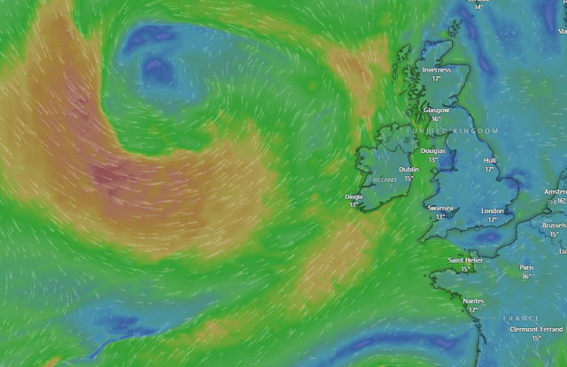 'No sign of summer' - Met Éireann predict nasty twist in latest weather forecast