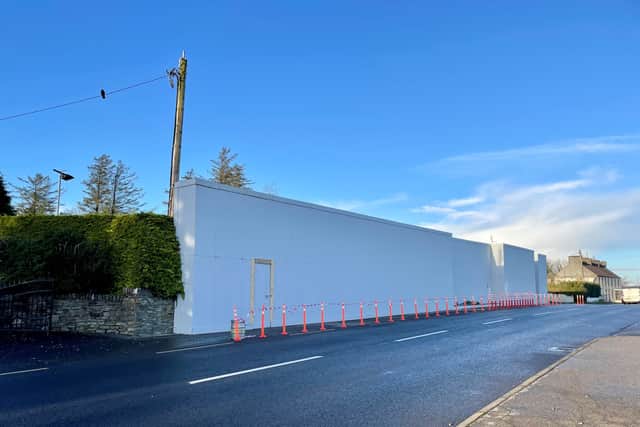 Police investigating the explosion said the man and woman, both aged in their 40s, were arrested on Monday for alleged offences contrary to the Non-Fatal Offences Against the Person Act 1997.