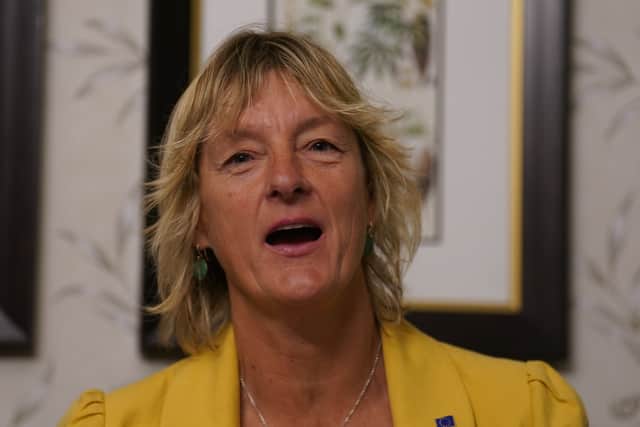 Mr Smyth said the party’s candidates were “hard-working, serious people of substance”.