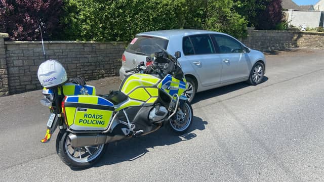 Courtesy of the Cavan Monaghan Garda Division on Facebook