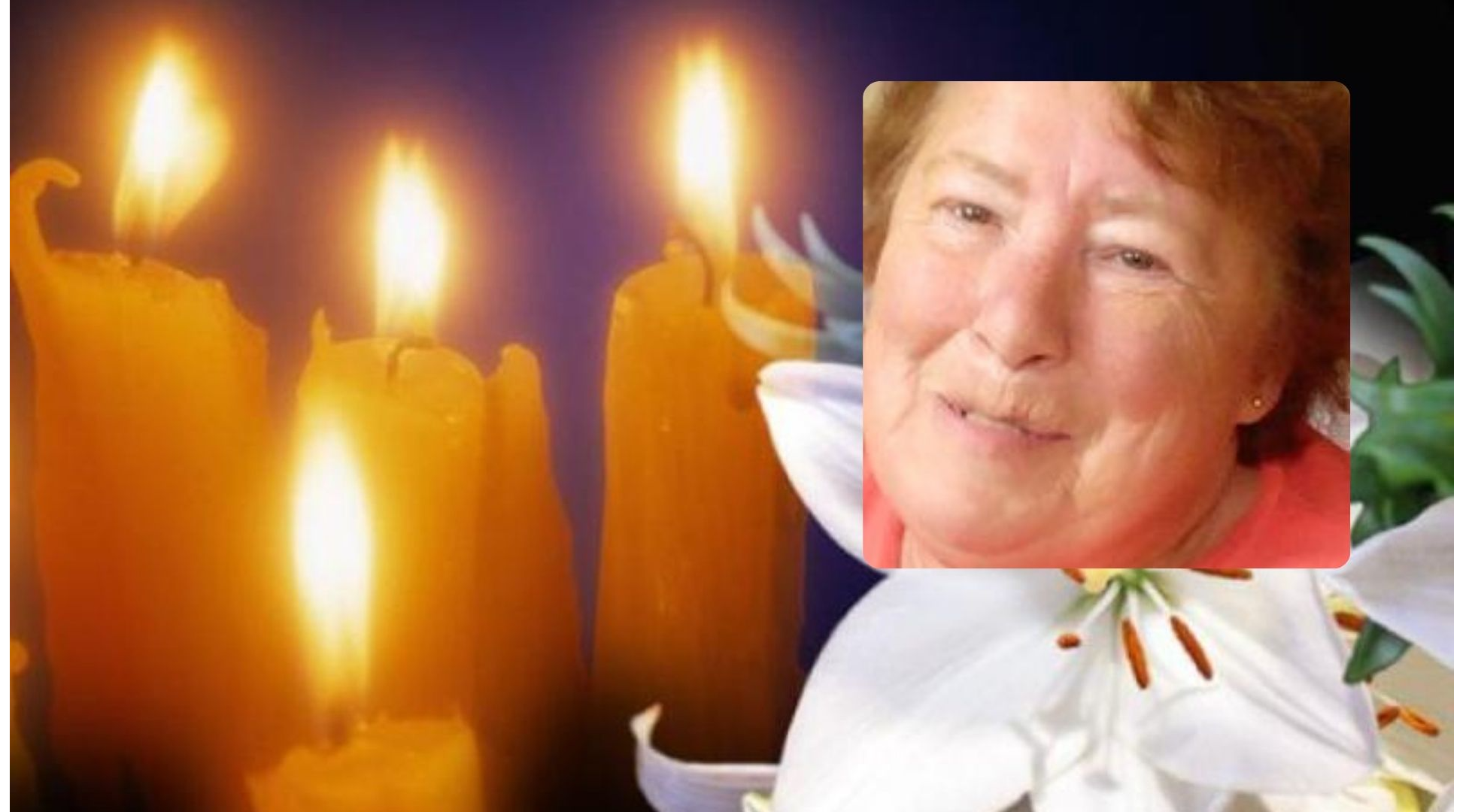 Agnes Smith Corrigan - passed away Sunday 12th May 2024