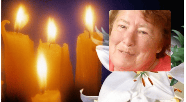 Agnes Smith Corrigan - passed away Sunday 12th May 2024