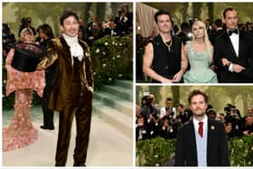 Irish stars turn heads at annual Met Gala Ball