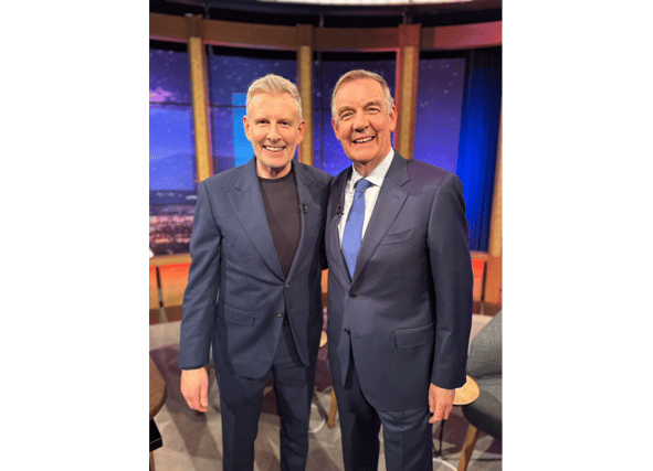 Courtesy of X | @RTELateLateShow