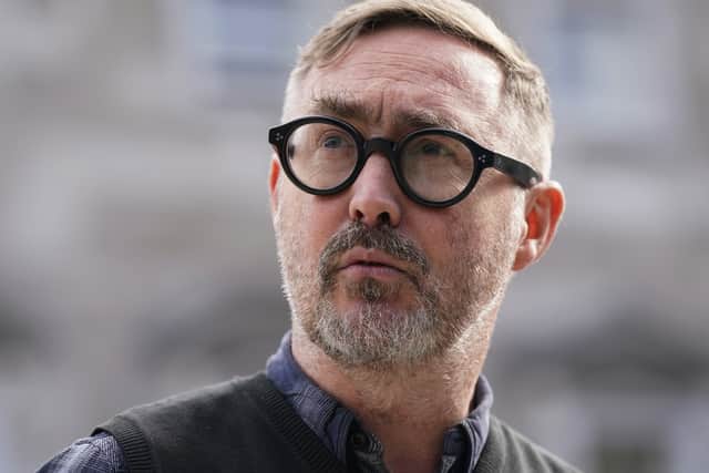 “But there is certainly a sign of hope there in the last quarter, that even in respect of new tenancies both in Dublin and nationally, we saw a reduction in rent levels.
