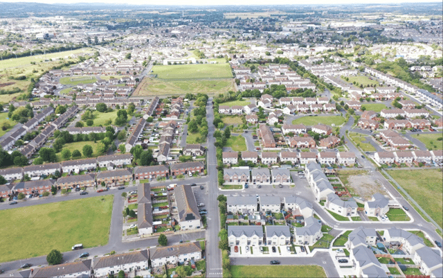 Carlow County Council welcome and are delighted to receive approval of grant funding of €4,135,178