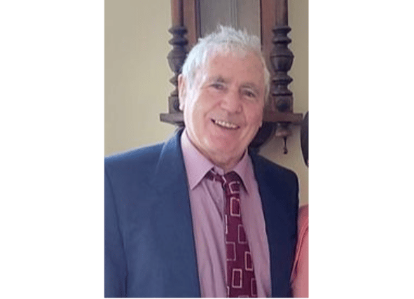 Ger O'Hara - Monday 22nd April 2024