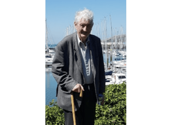 Dan Harnedy - April 23rd, 2024