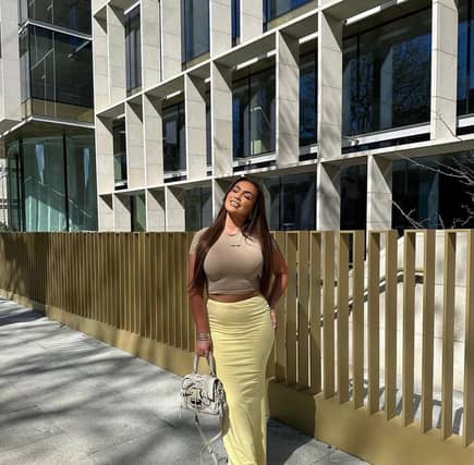 | PICTURE: Instagram/@ellieekellyy