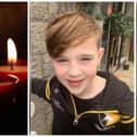 The late Shane Lynch. Photo from Scoil Seanáin Naofa, Clonlara