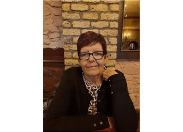 Sheila RAMSBOTTOM (née Dowling) - April 19th , 2024