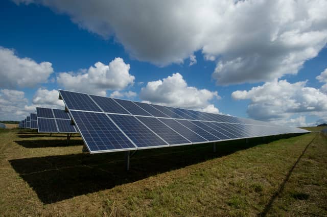 Large scale solar farm gets planning permission in Carlow