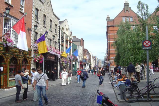 Temple Bar | File image