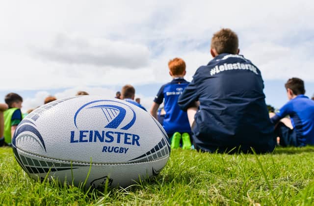 Leinster Rugby confirm the signing of South African international player