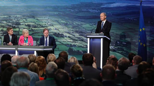 PICTURE: Fianna Fáil via X
