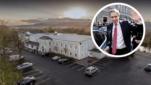 Taoiseach Simon Harris will feature at a talk on the European Farmers deal in Carlow, Photo: Maxwell Photography