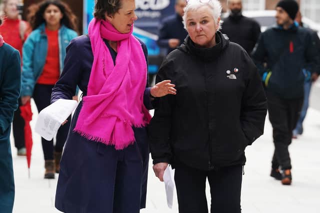 People Before Profit TD Brid Smith said: “Whether they are Irish or migrant, everyone deserves a place to live, they deserve a roof over their heads, they deserve safety.