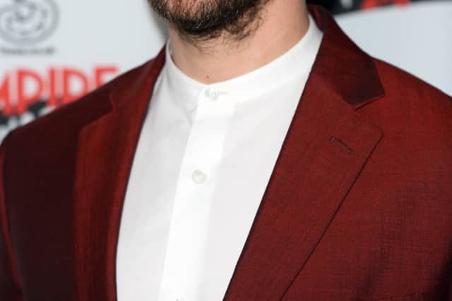 “I’ve worked there a couple of times and just incredible crew. Fantastic sense of humour off set, which really, really kind of lent itself to this movie.