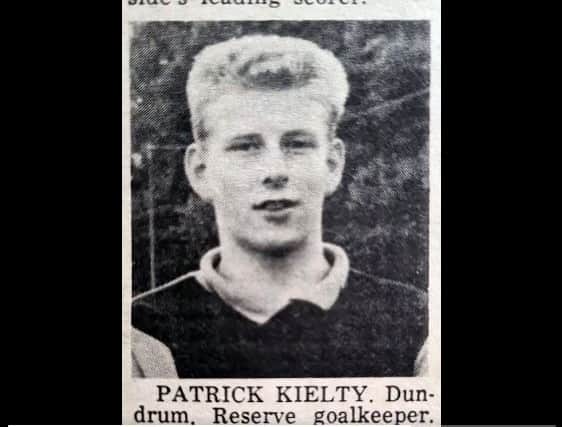 The late Jack Kielty was shot dead during the Troubles in Northern Ireland in 1988 by members of the UFF, aged just 44. 