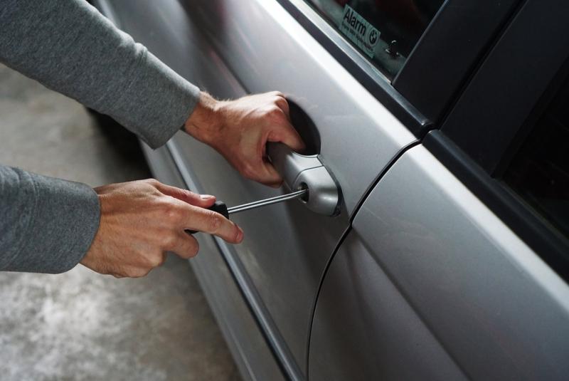 Two cars have been broken into in Carlow Town with cash taken, Photo: pixabay