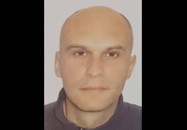 Volodymyr Bykadorov, 38