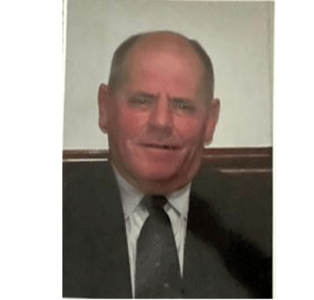 Francis (Frank) CALLINAN - April 8th 2024.