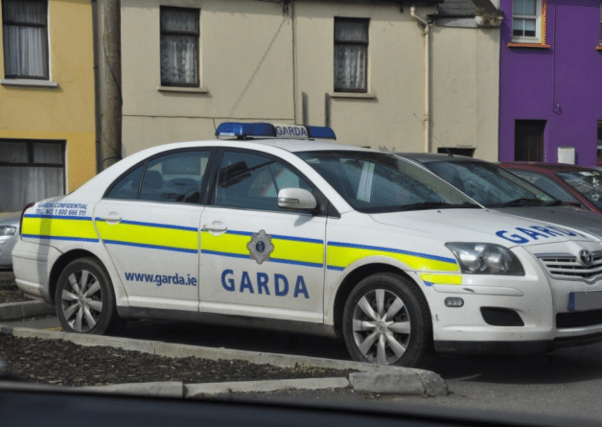 Tesco Supermarket in Tullow was subject to a burglary on Thursday the 4th of April