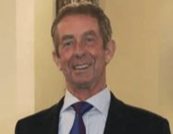 Pat Carroll, Bennekerry, Carlow - March 31st