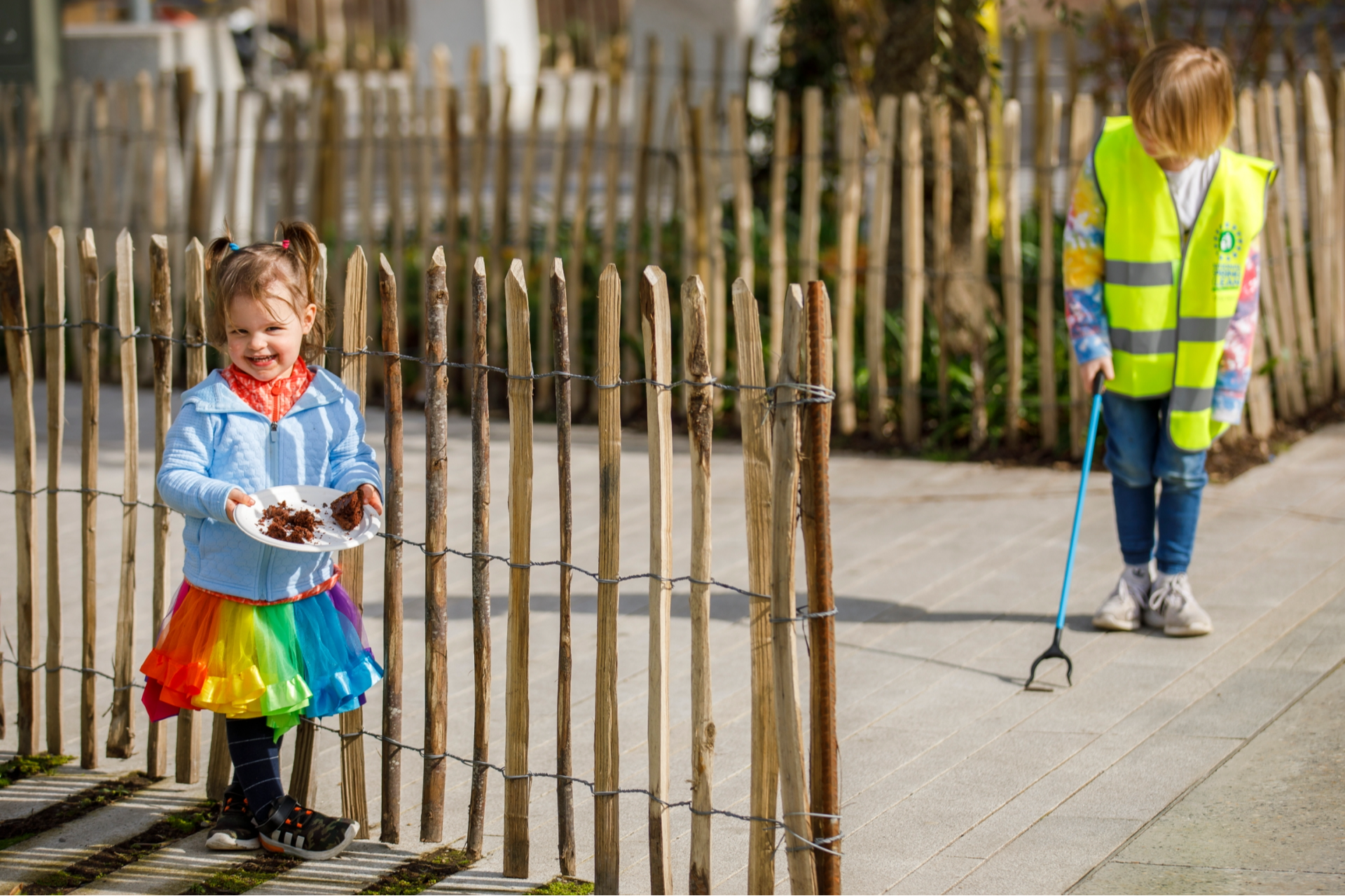 Communities across Ireland come together to celebrate the launch of the 25th #SpringClean24, Photo:  SpringClean 2024