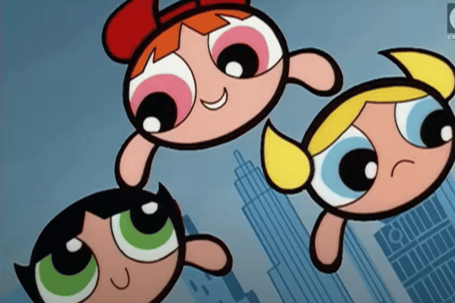 Another classic that ran for a long time and became movies, pencil cases and everything else you could imagine in the 1990s and early 2000s. We'll never forget Bubbles, Blossom and Buttercup.
