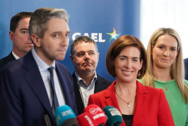 He admitted his party has “a real job” to “renew” its focus on a number of issues, and referenced the “pressure points” facing farmers and small businesses.